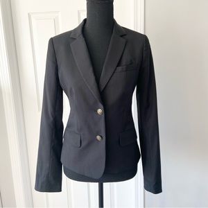 Talula Stretch Wool Blend Blazer Sz 4